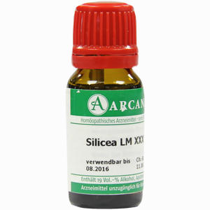 Silicea Arca Lm 30 10 ml - ab 11,03 €