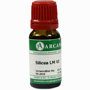 Silicea Arca Lm 6 10 ml - ab 9,42 €