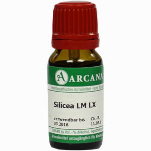 Silicea Arca Lm 60 10 ml - ab 13,51 €