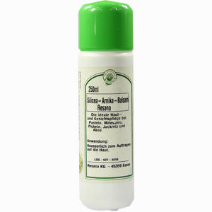 Silicea Arnika Balsam  250 ml - ab 11,29 €