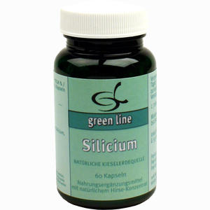 Silicium Kapseln 60 Stück - ab 13,77 €