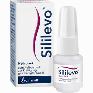 Sililevo Nagellack 3 ml
