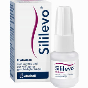 Sililevo Nagellack Lösung 6.6 ml - ab 22,10 €