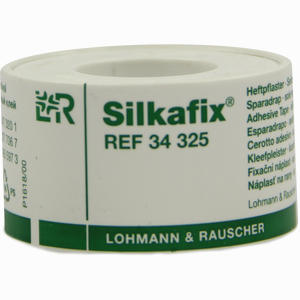 Silkafix 2.5cmx5m Pflaster 1 Stück - ab 3,60 €
