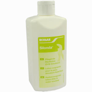 Silonda Pflegende Hautlotion  500 ml - ab 7,17 €