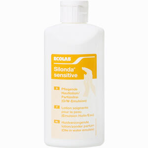 Silonda Sensitive Hautlotion  500 ml - ab 7,71 €