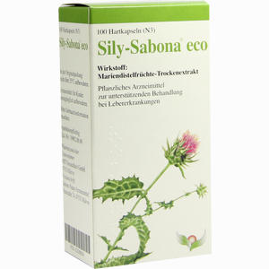 Sily- Sabona Eco Kapseln 100 Stück - ab 0,00 &euro;