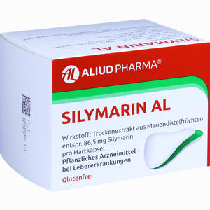 Silymarin Al 100 Stück - ab 12,64 €