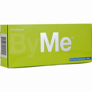Simplitude Byme Hiv- Selbsttest  1 Packung - ab 0,00 &euro;