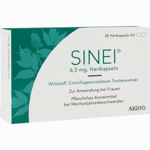 Sinei Kapseln 30 Stück - ab 0,00 &euro;