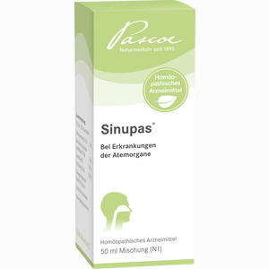 Sinupas Mischung 50 ml - ab 13,02 €