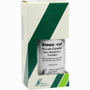 Sinus Cyl Ho Len Compl Tropfen 50 ml - ab 10,65 €
