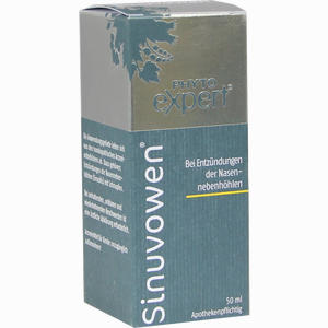Sinuvowen Tropfen 50 ml - ab 11,42 €