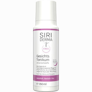 Siriderma Gesichtstonikum 150 ml - ab 14,53 &euro;
