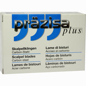 Skalpellkling Praez Fig 20 100 Stück - ab 20,67 €