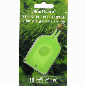 Skin Ocare Zeckenentferner 1 Stück - ab 0,00 &euro;