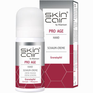 Skincair Pro Age Hand Granatapfel Schaum 35 ml - ab 0,00 &euro;