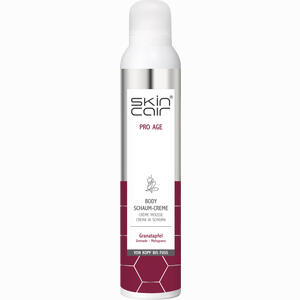 Skincair Pro Age Körper Granatapel Schaum 200 ml - ab 0,00 €