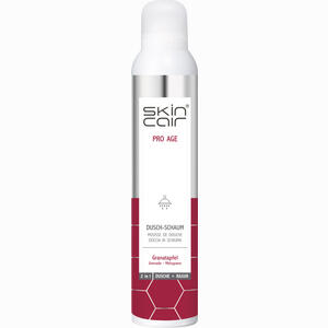 Skincair Pro Age Shower Granatapfel Schaum 200 ml - ab 0,00 €