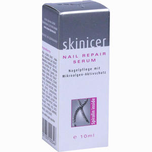 Skinicer Nail Repair Serum Tinktur 10 ml - ab 16,42 €