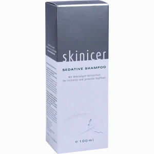 Skinicer Sedative Shampoo  100 ml - ab 12,07 €