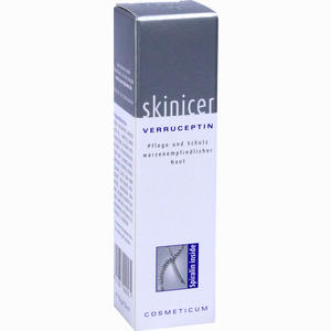 Skinicer Verruceptin Creme 10 ml - ab 17,03 €