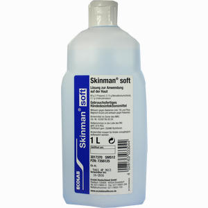 Skinman Soft 1000 ml - ab 20,17 €