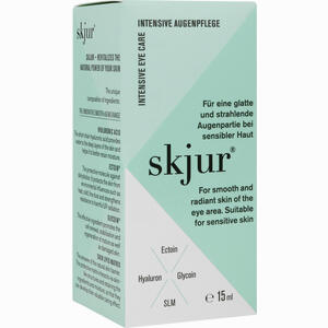 Skjur Augenpflege Augencreme  15 ml - ab 16,38 €