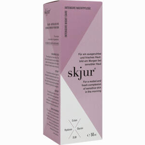 Skjur Nachtpflege 50 ml - ab 24,53 €