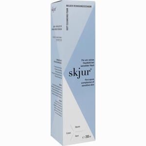Skjur Reinigungsschaum 200 ml - ab 11,84 €