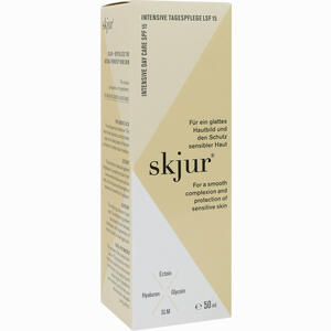 Skjur Tagespflege Lsf 15 50 ml - ab 24,43 &euro;