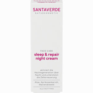 Sleep & Repair Night Cream 30 ml - ab 22,86 €