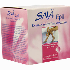 Snä Epil Enthaarungs- Warmwachs 250 ml - ab 7,22 €