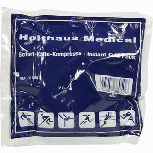 Sofort- Kälte- Kompresse15x20cm Kompressen 1 Stück - ab 4,78 &euro;
