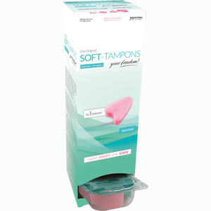 Soft- Tampons Normal  10 Stück - ab 8,06 €