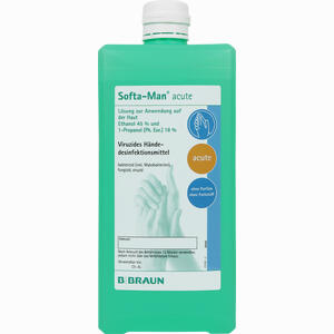 Softa- Man Acute 1000 ml - ab 11,12 &euro;