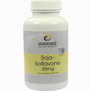 Soja- Isoflavone 35mg 100 Stück - ab 10,19 €