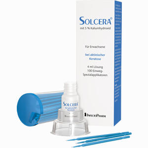 Solcera Lösung 4 ml - ab 27,91 €