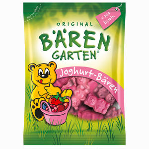 Soldan Bären Joghurtbären Bonbon 125 g - ab 1,00 €