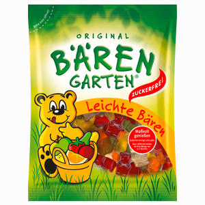 Soldan Bären zuckerfrei Bonbon 150 g - ab 1,00 €