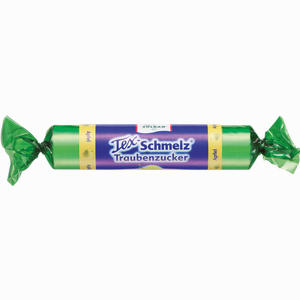Soldan Tex- Schmelz Traubenzucker Apfel Rol 33 g - ab 0,48 €