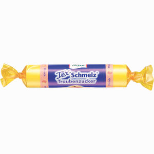 Soldan Tex Schmelz Traubenzucker Pfirsich 33 g - ab 0,57 €