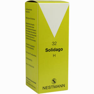 Solidago H 32 Tropfen 100 ml - ab 16,81 €