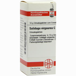 Solidago Virgaurea C200 Globuli 10 g - ab 13,90 €
