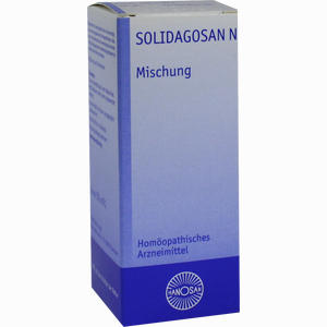 Solidagosan N Tropfen 50 ml - ab 18,68 €