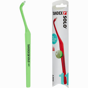 Solo Soft Zahnbürste 12 Stück - ab 4,11 &euro;