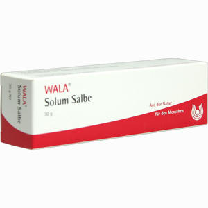 Solum Salbe  30 g - ab 6,21 €