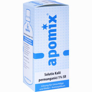 Solutio Kalii Permanganici 1% Sr Lösung 100 g - ab 7,06 €