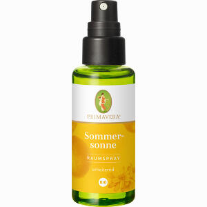 Sommersonne Raumspray Bio 50 ml - ab 9,00 &euro;