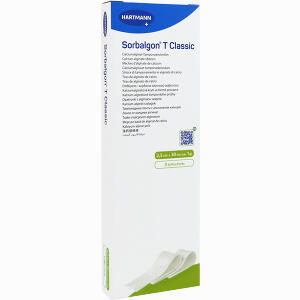 Sorbalgon T Classic 1g Steril 30 Cm 3 Stück - ab 31,19 &euro;